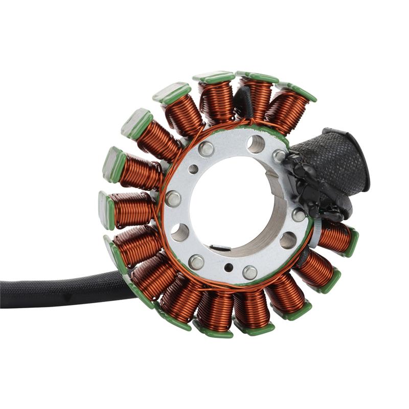 Ac29-Motorcycle Magneto Stator Coil For 4JG-85510-01 TTR225 XT225 Serow 225 ST225 Bronco 225 Motorcycle Parts