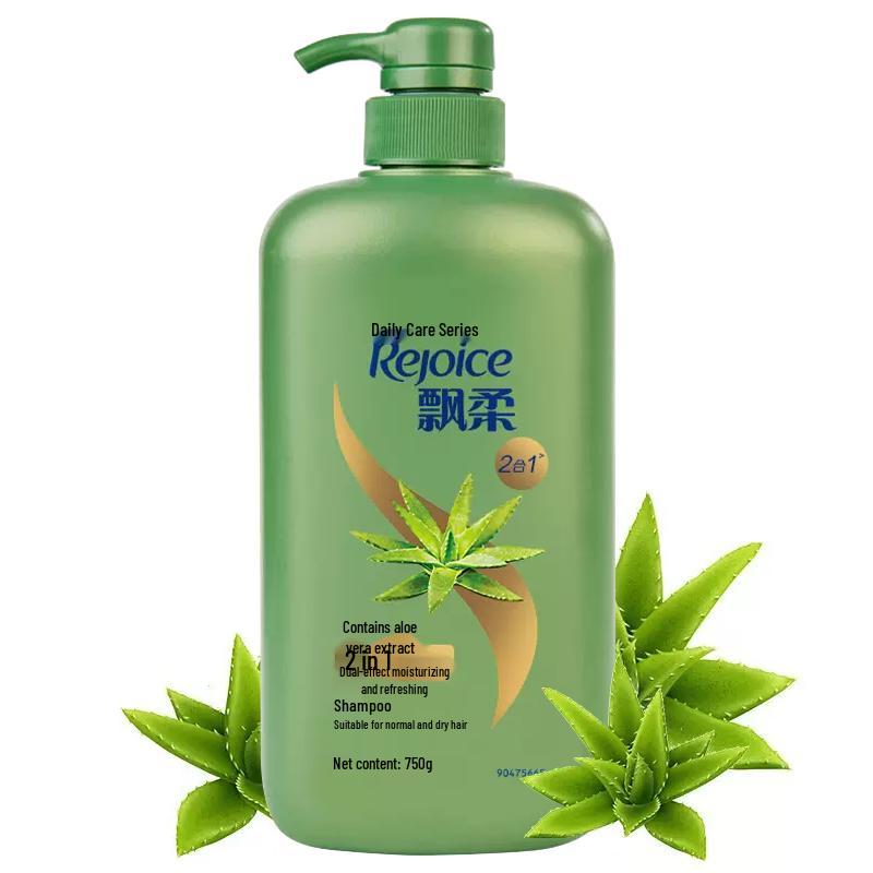 Rejoice Family Care Aloe Vera Anti-Itch Moisturizing Shampoo