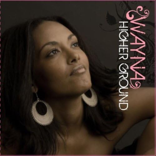 

CD WAYNA - Higher Ground Non Japan Music Others Used