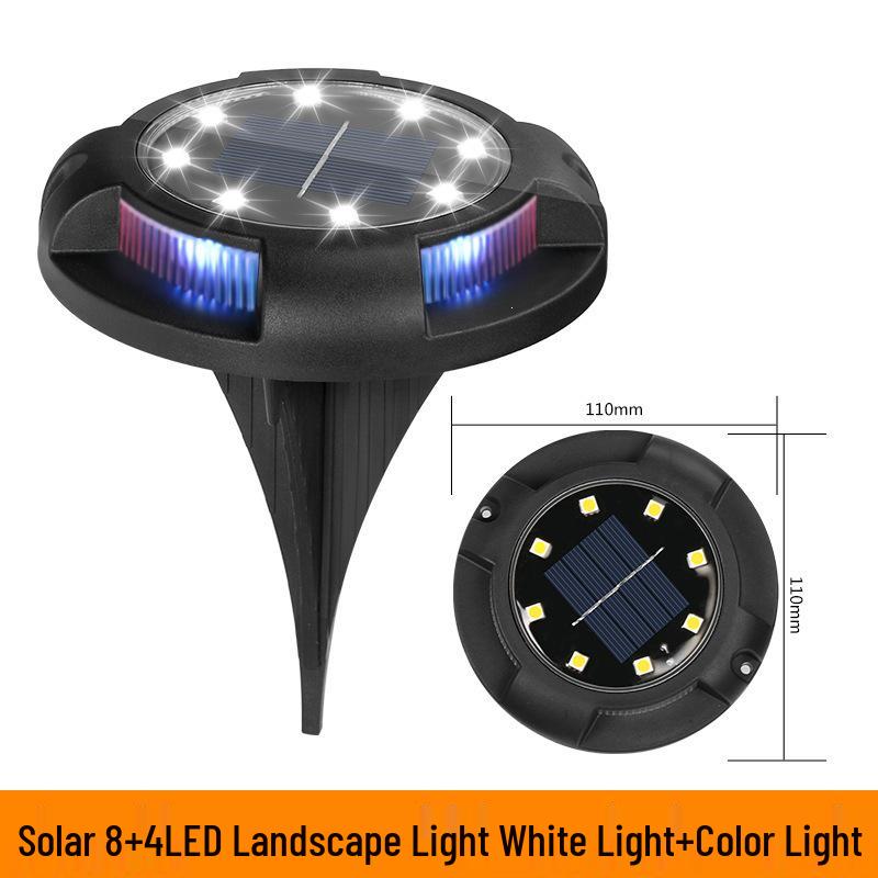 Waterproof Solar Garden & Patio Decorative Lights for Outdoors