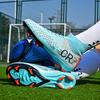 Hochwertige Herren Fußballschuhe Society Outdoor Fußballschuhe TF/FG Sneaker Damen Nocken Original Kunstrasen Fußballschuhe Strapazierfähig
