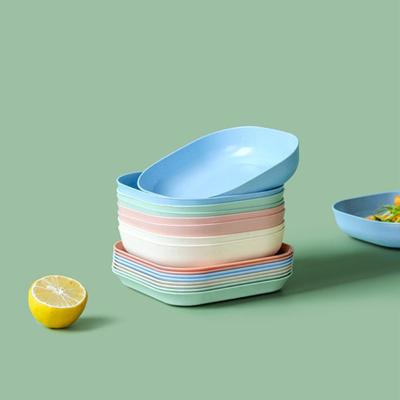 Nádobí – Talíře a tácky