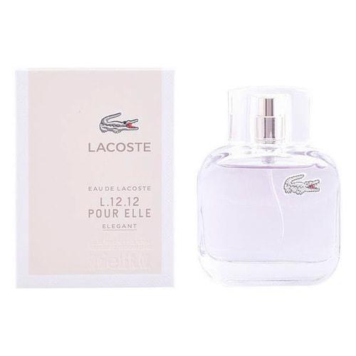 Buy Women's Perfume Elegant Lacoste EDT (50 Ml) (50 Ml) at affordable