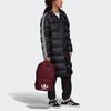Adidas Originals Long Down Jacket With Hood For Winter Men Outerwear Black FL0007