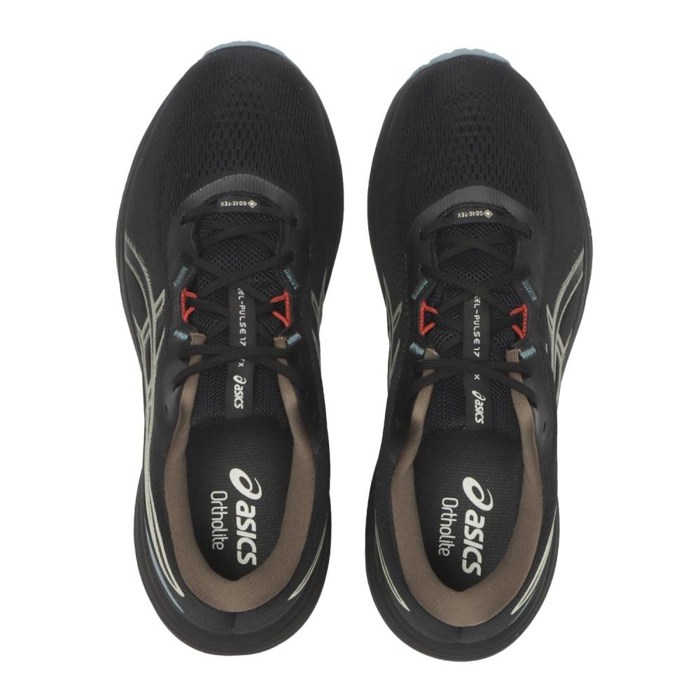 Asics GeL PuLse 17 Gtx BLack L Dust 1011c154.001 BLack L Dust