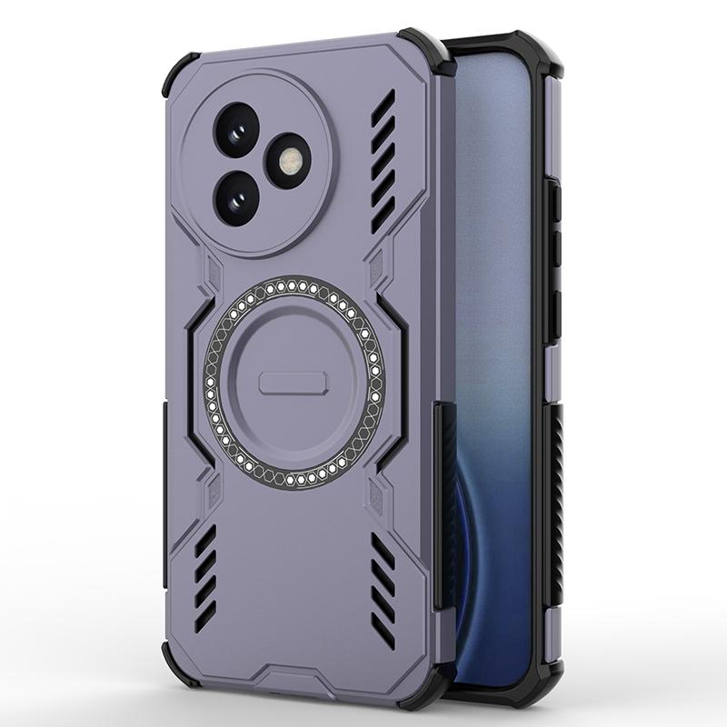 

For Redmi K80 Ultra 5G Case For Redmi K80 Ultra Phone Case For K80 Ultra Heat dissipation Phone case Cover For Redmi K80 Ultra Redmi K80 Ultra фиолетовый