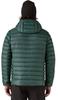 Куртка Patagonia Men's Down Sweater Hoody Down Sweater Hoody cascadegreen