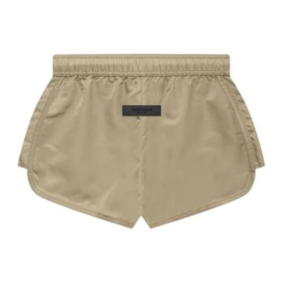 Essentials Laufshorts Damen Shorts Eichenbraun FOG-SS22-044