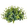 Artificial Green Plant Fake Eucalyptuses Leaf Branch for Wedding Party Fake Flower Arrangement Bouquet Home Garden Decor