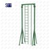 Shunxing 200m Firefighting Obstacle Course - High-Altitude Rappelling Station