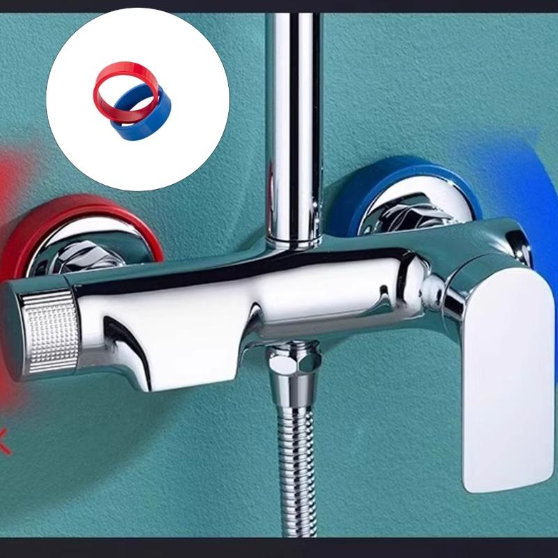 2 Piece Heightened Shower Guard Set Split Type Magnetic Aluminum Case Water Resistant Barrier Modern Bathroom Feature