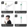 Halitosis analyzer, breath analyzer, halitosis measuring device, odor detector, halitosis monitoring tool, halitosis checker, personal oral hygiene te