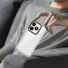 Dustproof Phone Cover for Realme C53 (Global)/Realme Narzo N53 4G Shell HD Clear PC+TPU Case