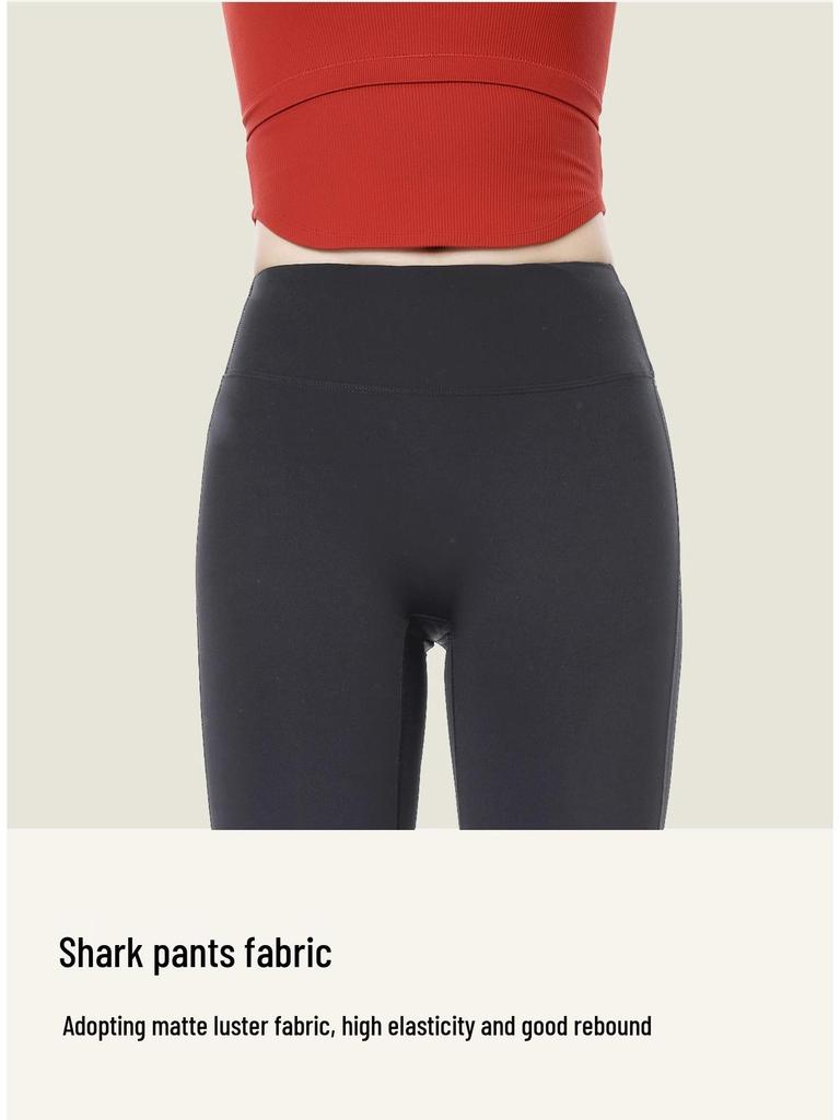 2024 High Waist Petite Micro Flare Yoga Pants - Hip Lifting Sports Fitness Wear for Women