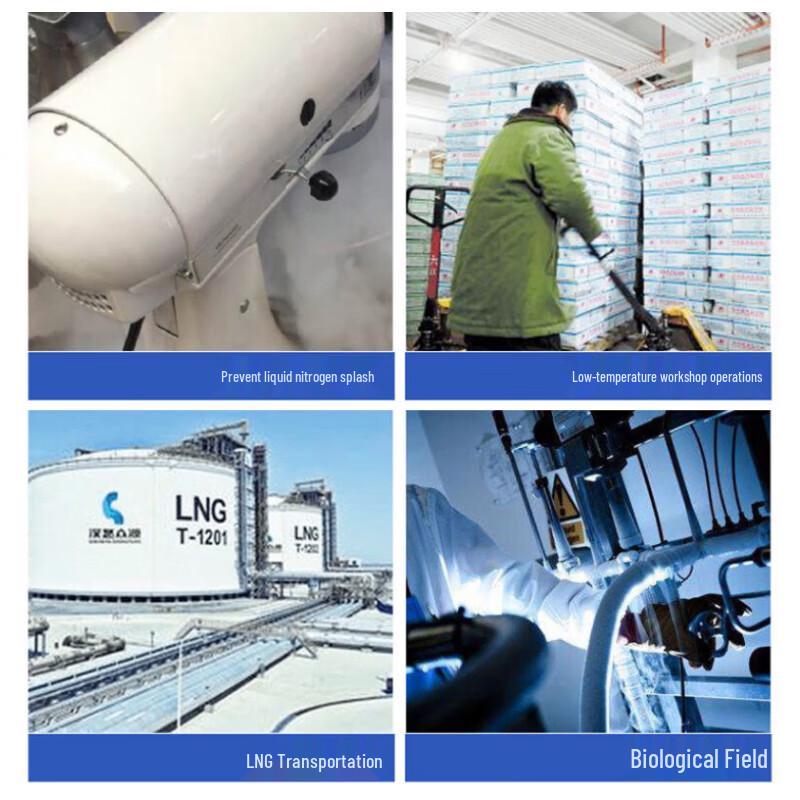 Rongzhituo YD35B Cryogenic Protection Gloves