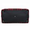 Excellent SAINT LAURENT PARIS Boston bag Red wool Women 594400 Used