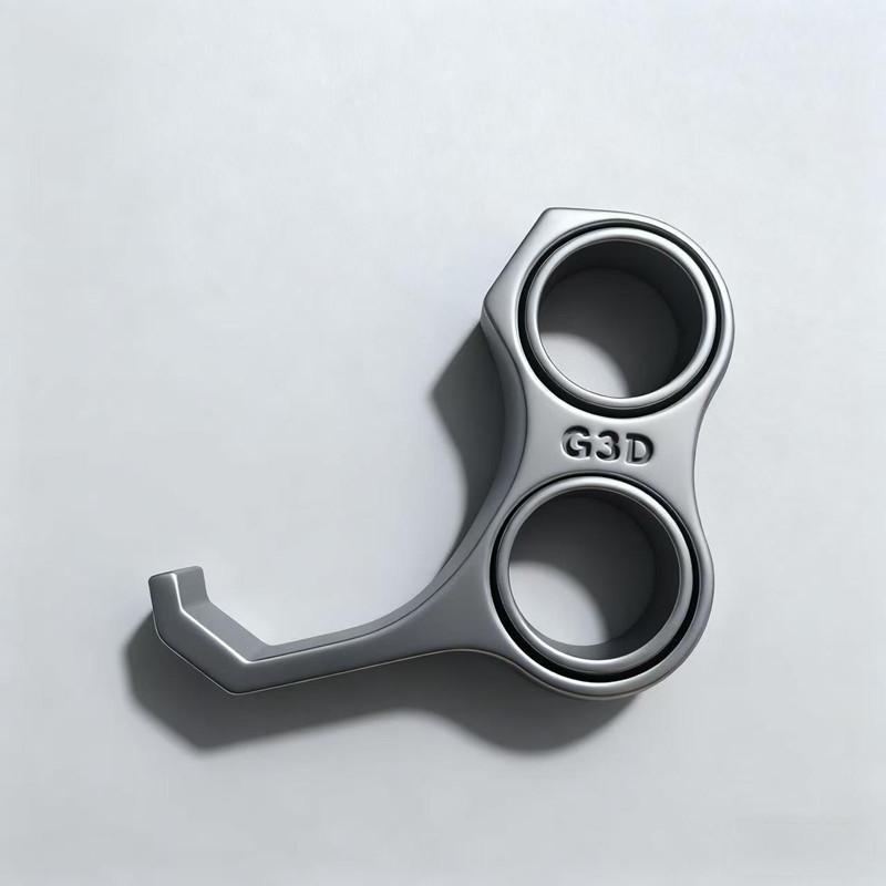 Multifunctional ergonomic mobile phone holder Integrated mobile phone holder