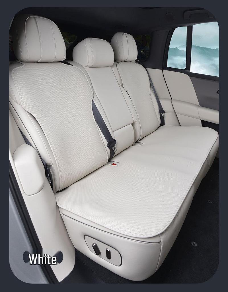 Breathable All-Season Silicone No-Tie Cushion for Ideal i6, L6, L7 Seats