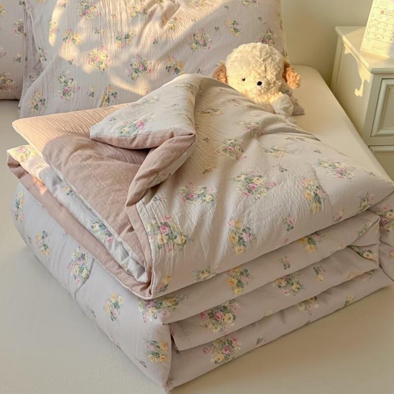 

Yuan Zhi Wei A-Class Soft Summer Cooling Quilt