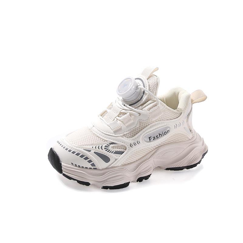 Children's Sneakers2026New autumn and winter trendy fashion popular dad-style casual comfortable sneakers for older children