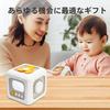 Montessori Educational Baby Learning Birthday Gift for Toy, Toy, Children's Toy, Resources, Boys/Girls (White)
