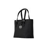 Michael Kors Jet Set Monogram Vintage PVC Tote Bag Women Tote Black 35T9STVT0B-BLACK