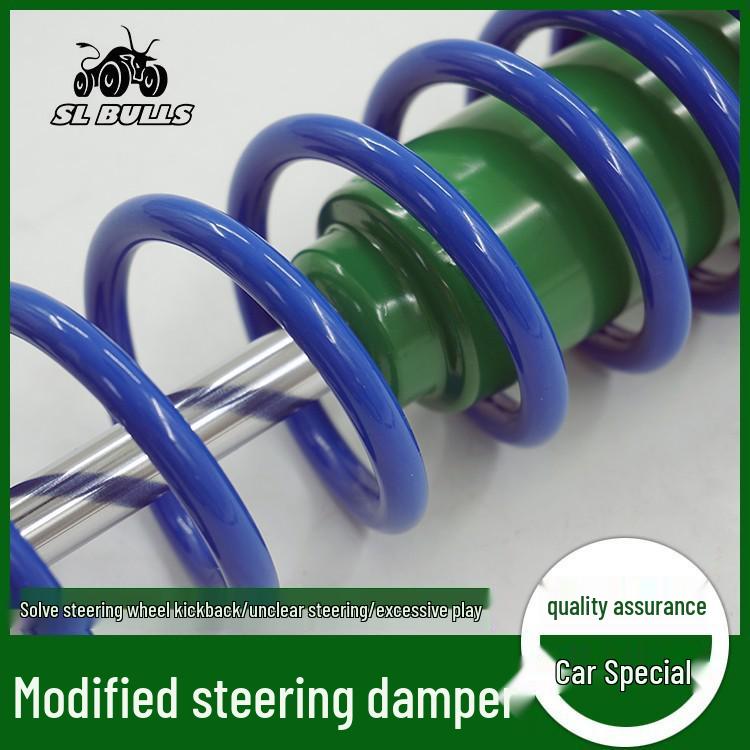 BAIC BJ40, Patrol Y60/Y61, Jimny Steering Center Return Shock Absorber