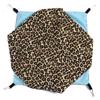 Double Layer Canvas Pet Hammocks Hanging Bed Sleeping Bag for Small PetType C