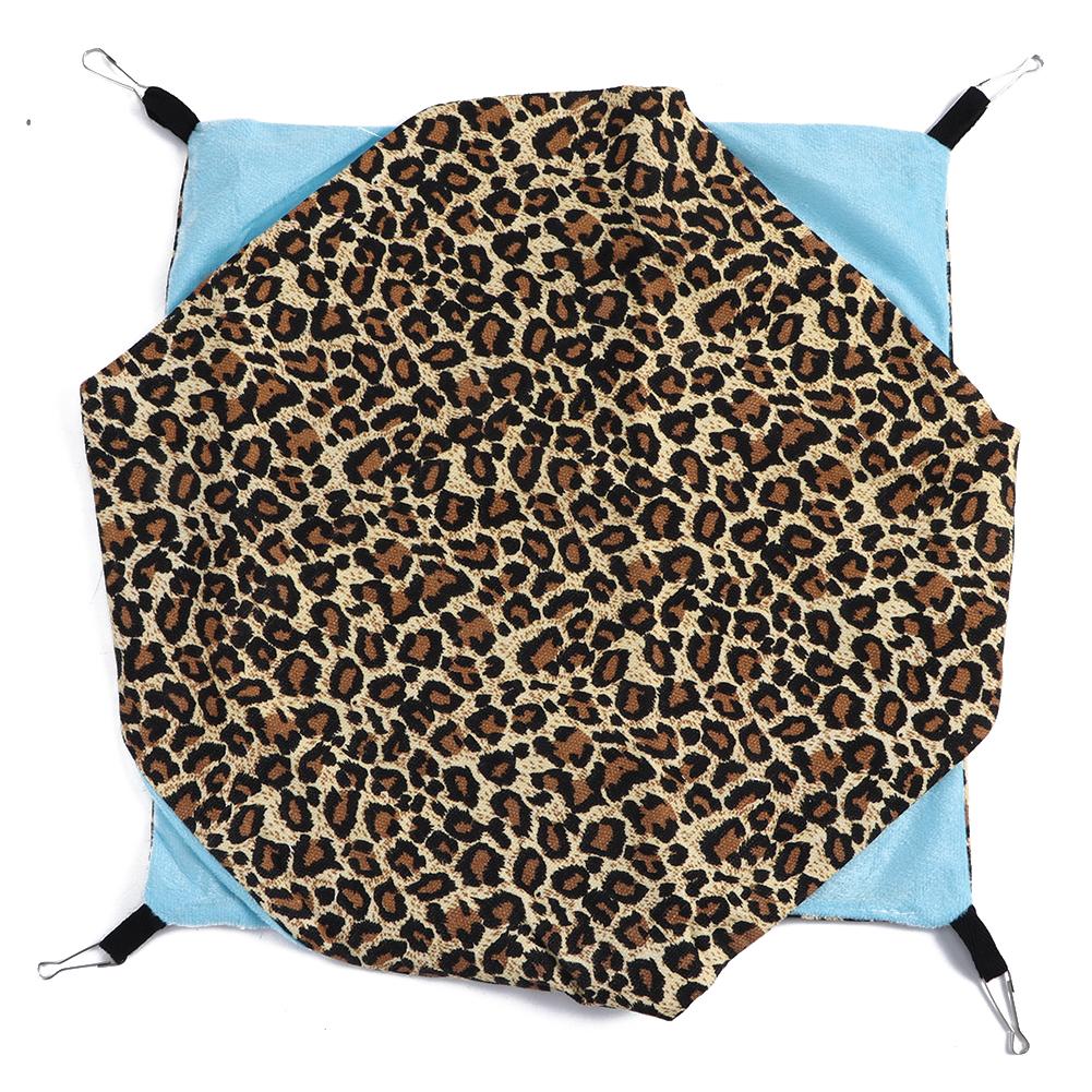 

Double Layer Canvas Pet Hammocks Hanging Bed Sleeping Bag for Small PetType C