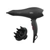 Hair Dryer - SOLAC - Expert 2400 - 2400W - Black - Ionic