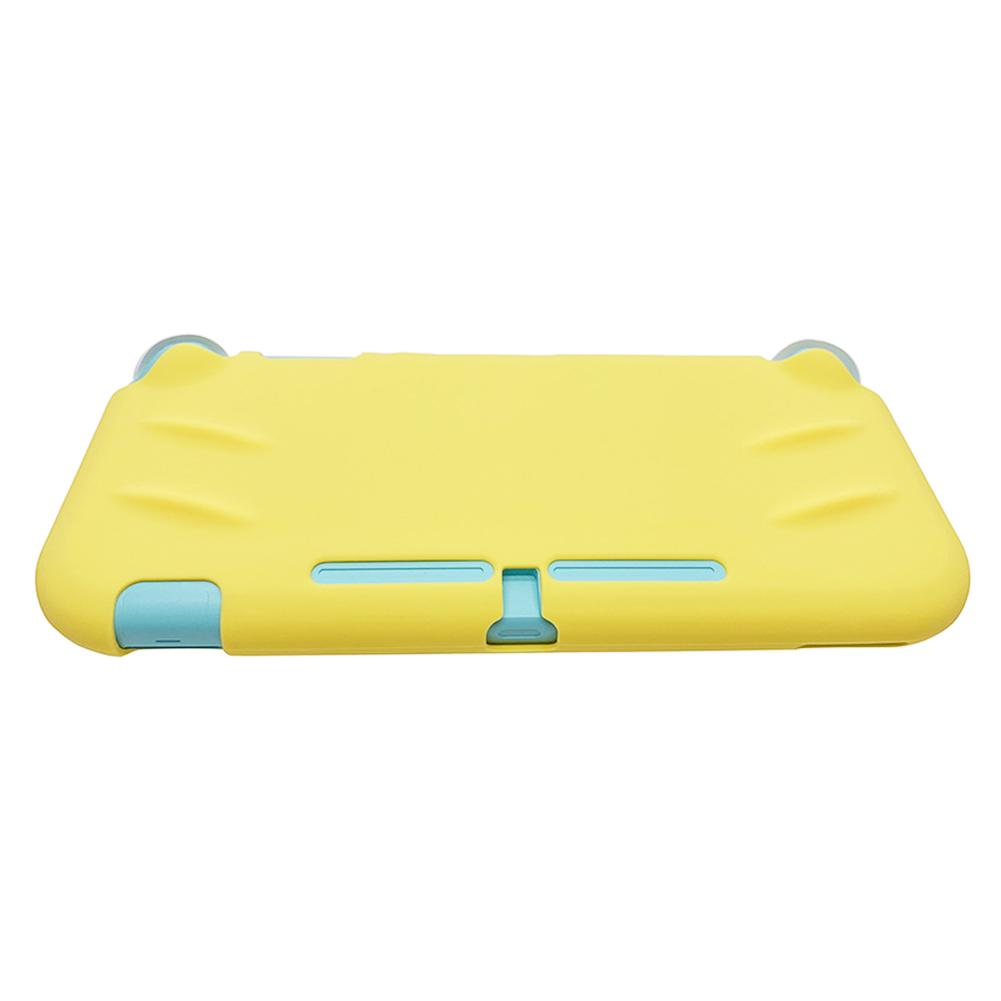 Allinclusive ive Cover Silicone Case For Lite Console Game Machine(Blue )