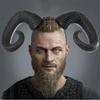 Ox Horn Headband for Womens Girls Daily Wearing Party Fancy Dress Cosplay Hair Accessories