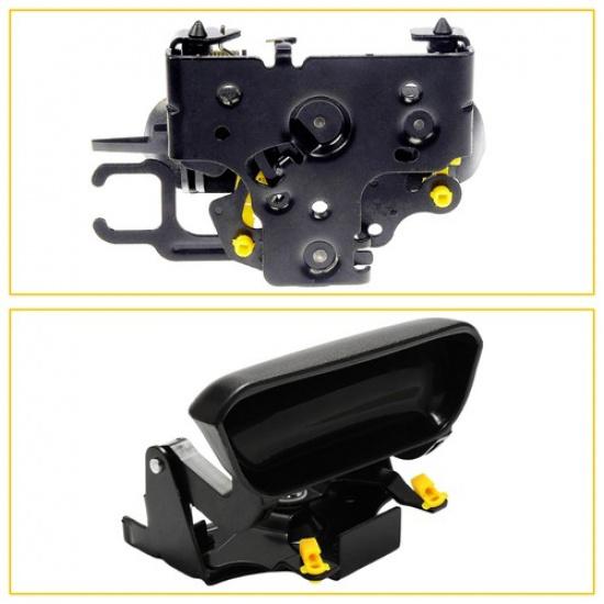 Tailgate Handle For 2002-2006 Chevrolet Avalanche 1500 Avalanche 2500 Exterior K