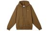 Solo Swoosh Jackets & Coats Men's Light British Umber FZ1165-281
