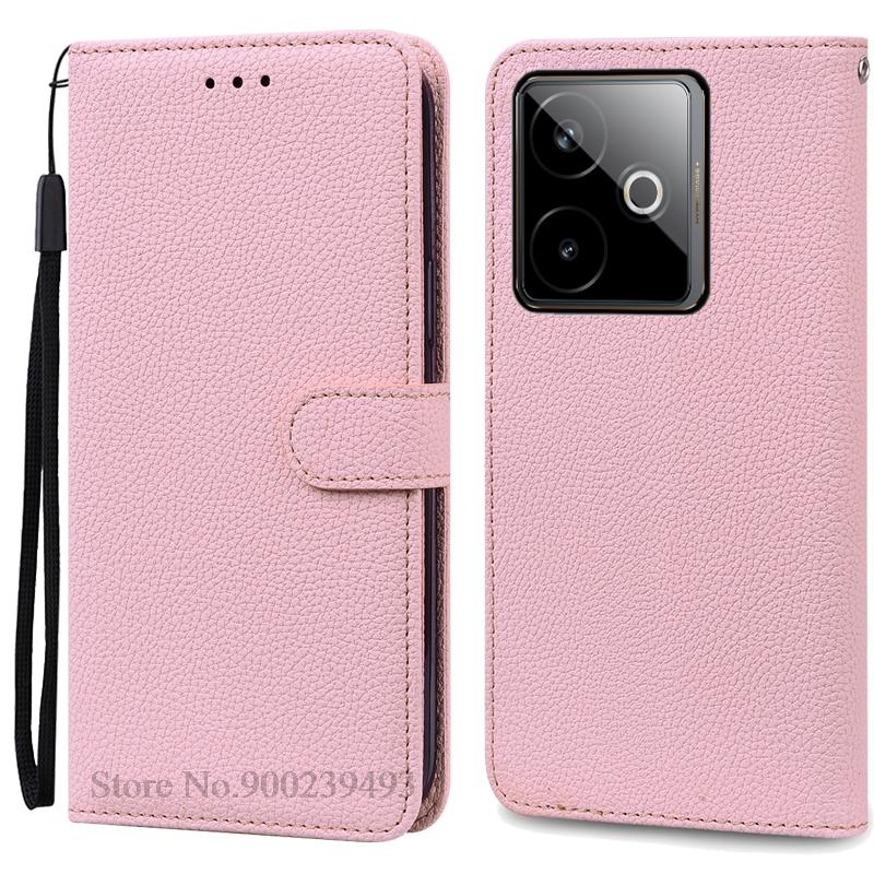 GT7/GT7T/GT7 Pro Case For Realme GT7 Case Realme GT7 Pro Case Leather Flip Wallet Cover For Realme GT7T Case GT 7 Pro 7T Fundas