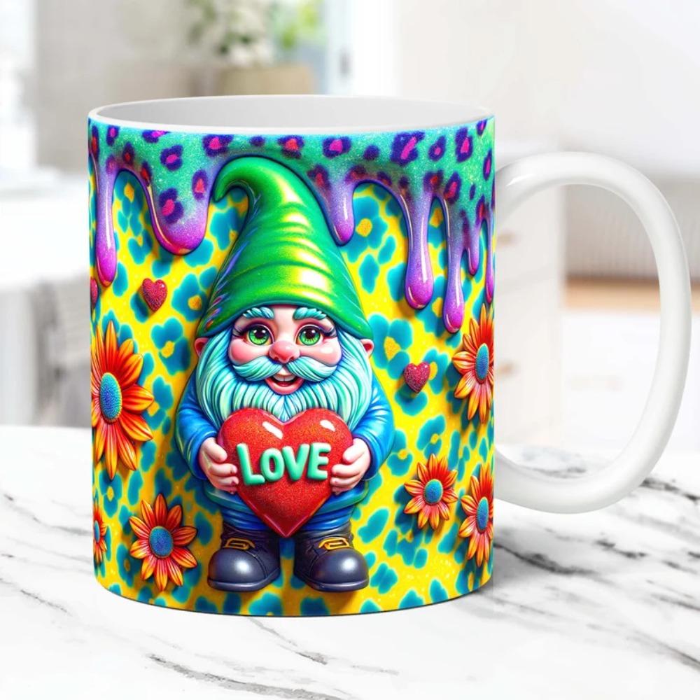 Ceramic coffee mug