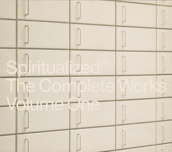 CD SPIRITUALIZED Полные Работы 1 OPM009 Spaceman Record 2003 Япония Рок Б/у