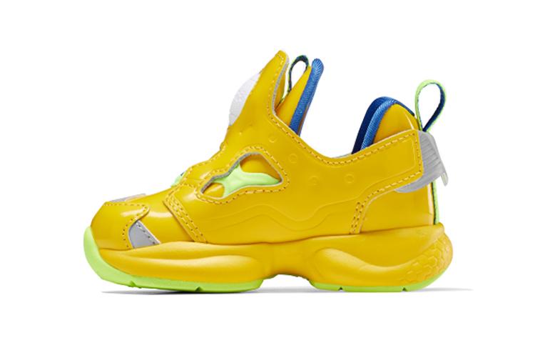 Reebok Versa Pump Fury Minions TD FY3405 23.5