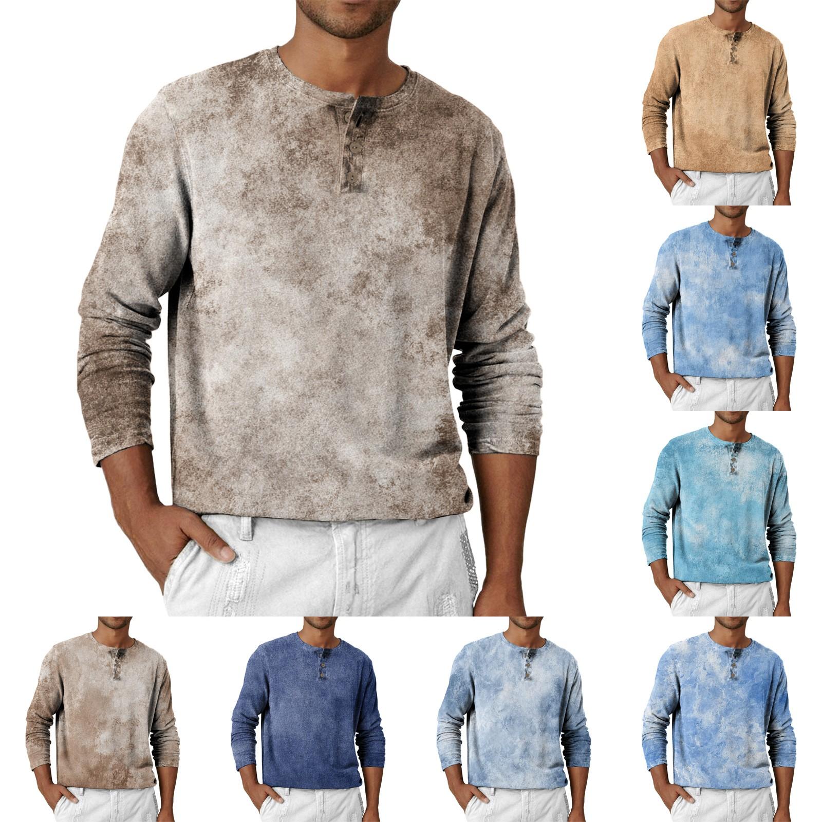 Мужская свободная повседневная толстовка с длинными рукавами, лацканами и застежкой-молнией L верблюд