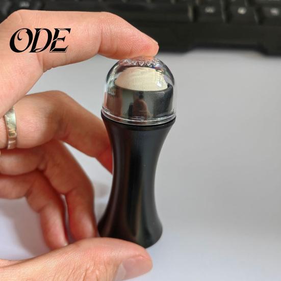 Stone Roller Rolling Ball Easy Absorbing Efficient Pore Cleaning Skin Care Portable Facial Oil Absorber Tool Face