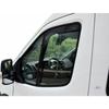 J&amp;J AUTOMOTIVE | Heko Deflecteurs d'air Déflecteurs de Vent Pour Ford Transit 2-P. Berlina depuis 2013