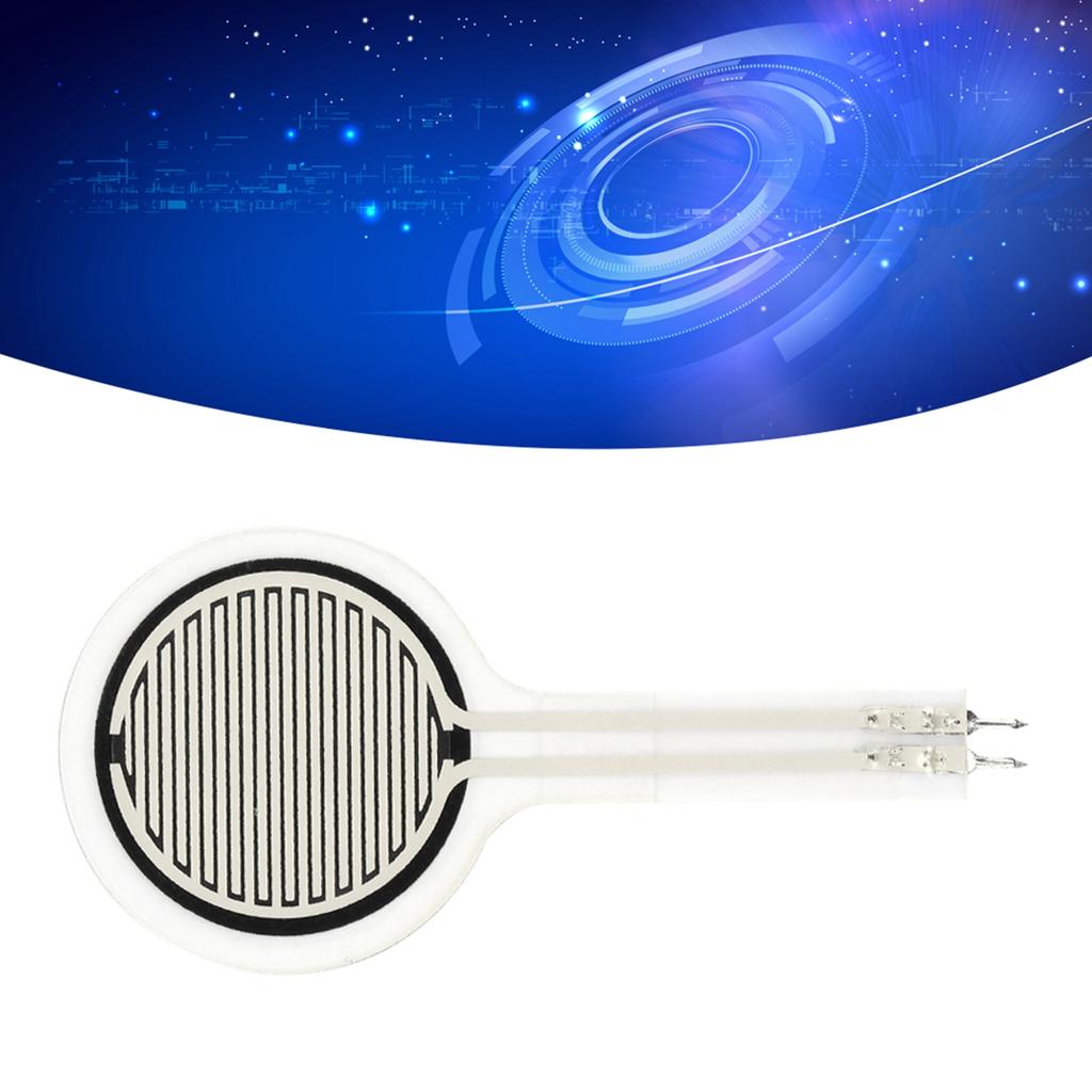 MD30-60 Pressure Sensor Thin Film Force Sensor Force Sensor MD30-60 Thin Film Pressure Sensor Force Sensor 0~30KG Diameter 30mm