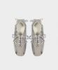 Khiho Plie Bag Ribbon Sneakers 3 Colors