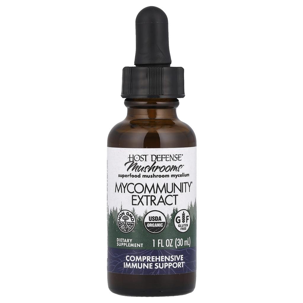 Mushroom™, MyCommunity Extract, 1 Fl Oz (30 Ml)