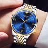 OUPINKE New Business and Leisure Men's Watch Business Casual Dual-use Waterproof Mechanical High-end Watch