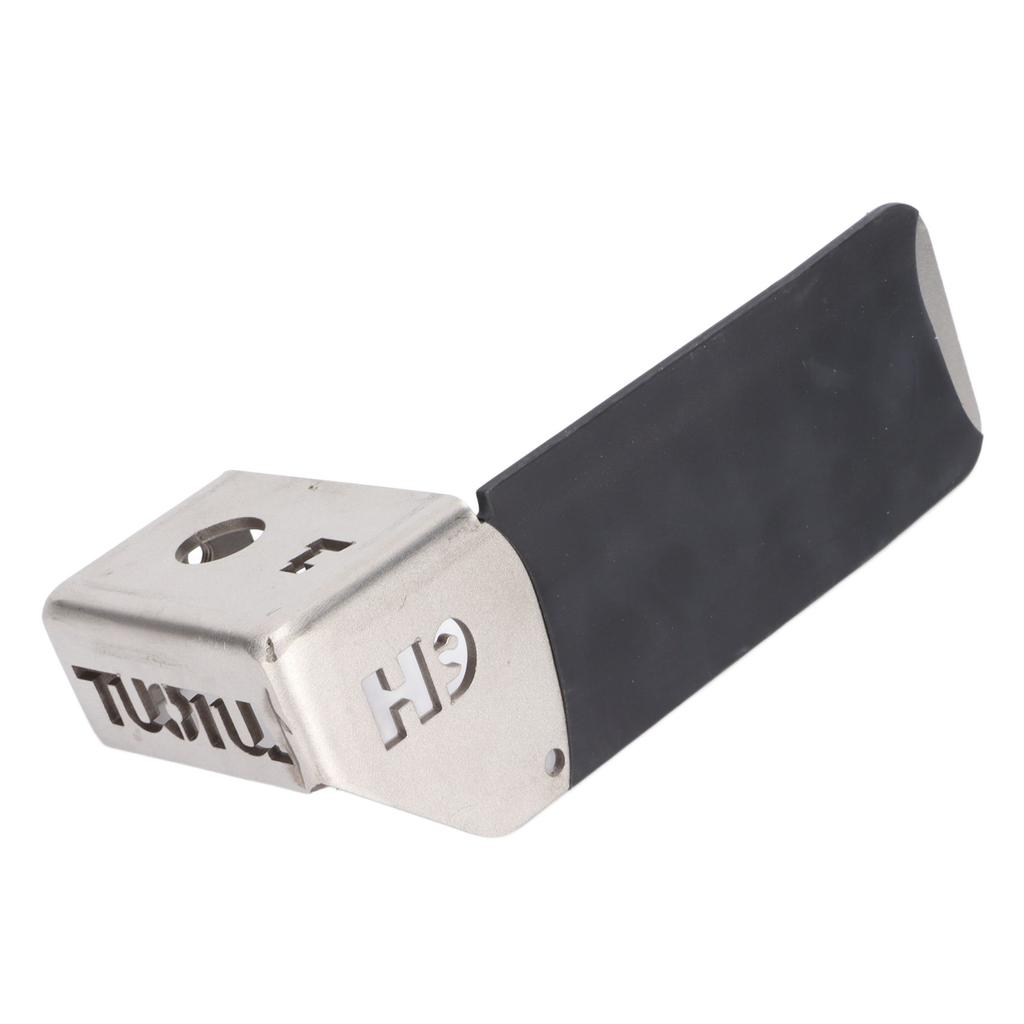 Antenna Bracket Stainless Steel Card Edge Clip Edge Car Adjustable Height Antitheft Antenna Bracket