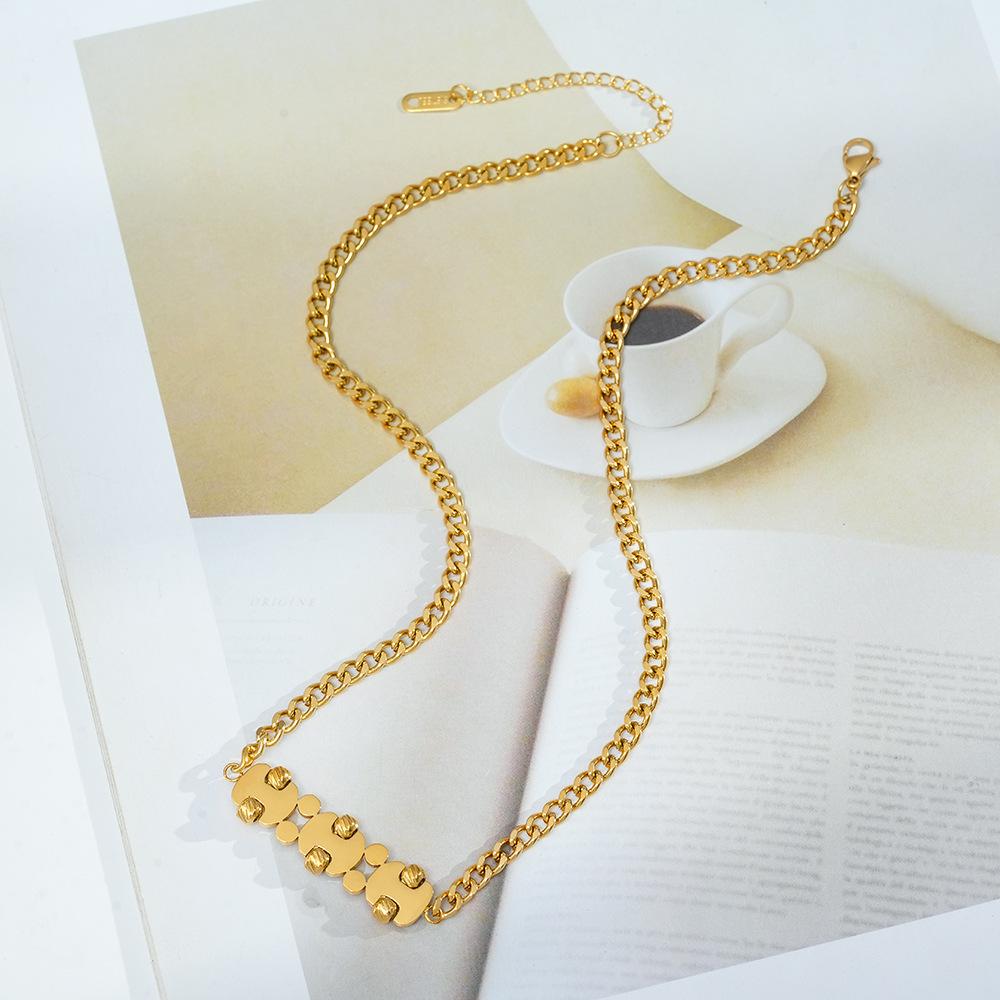 Colier Nou Temperament Ins High-end