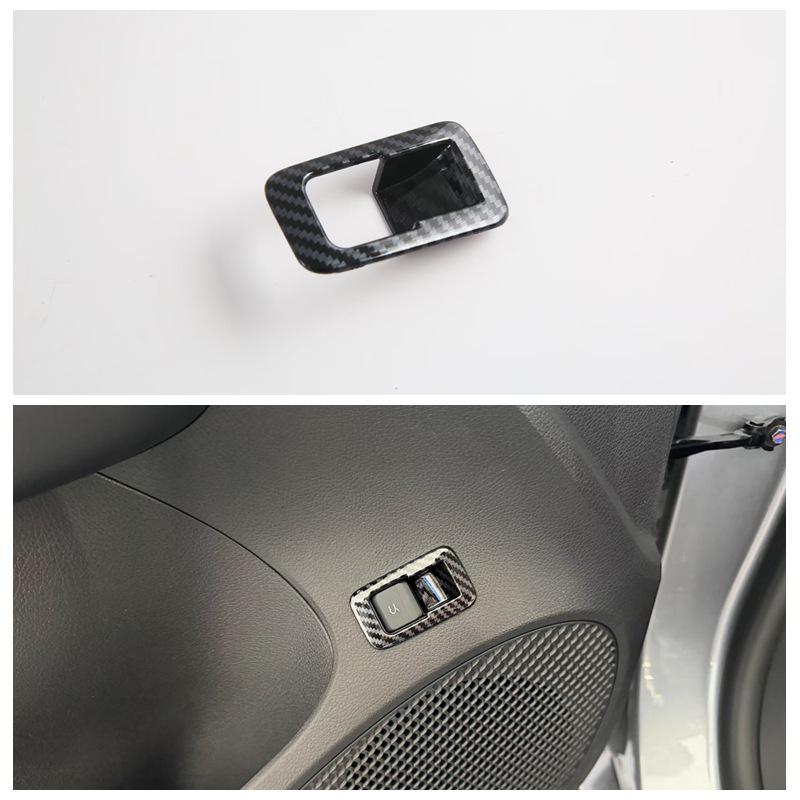 BYD Seal 05/Seal5 Gear Shift Panel Air Vent Console Decoration
