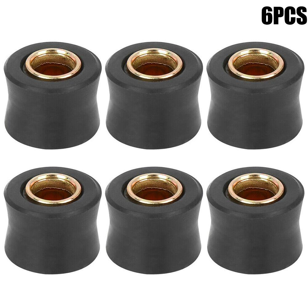 Pouzdro tlumiče zadní 6ks Příslušenství Výška 20mm