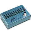 JOYO R-12 10-Band Equalizer Pedal for Electric Guitar and Bass
